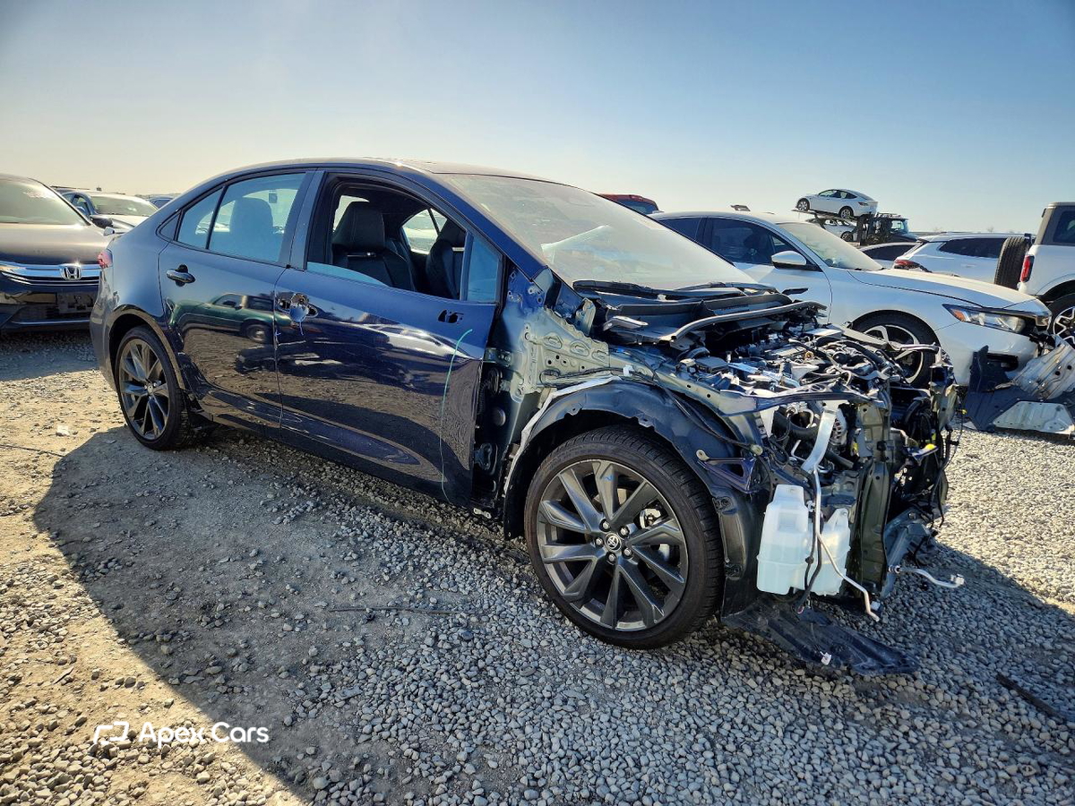 Toyota Corolla 2025