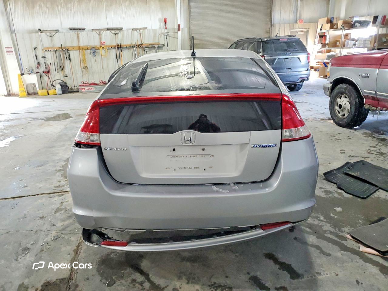 Honda Insight 2010