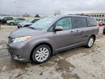 Toyota Sienna 2017