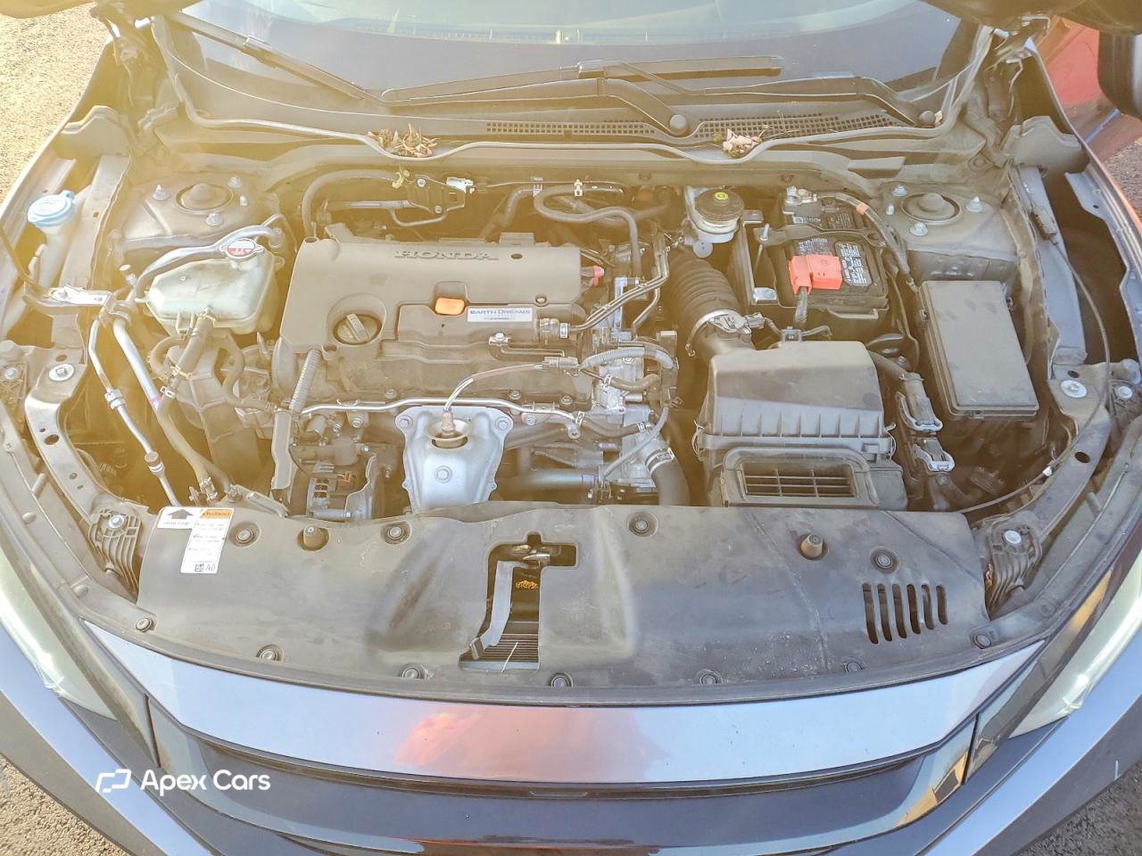 Honda Civic 2021