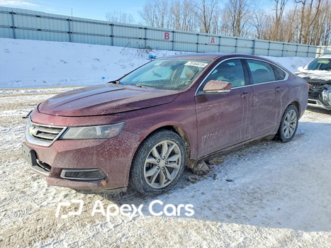 Chevrolet Impala 2017 - Image 1 of 12