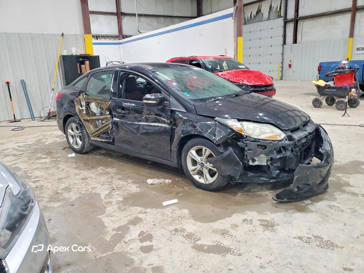 Ford Focus 2014