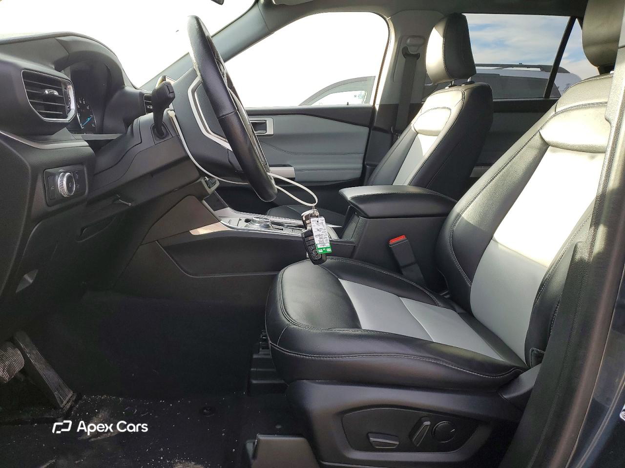 Ford Explorer 2022
