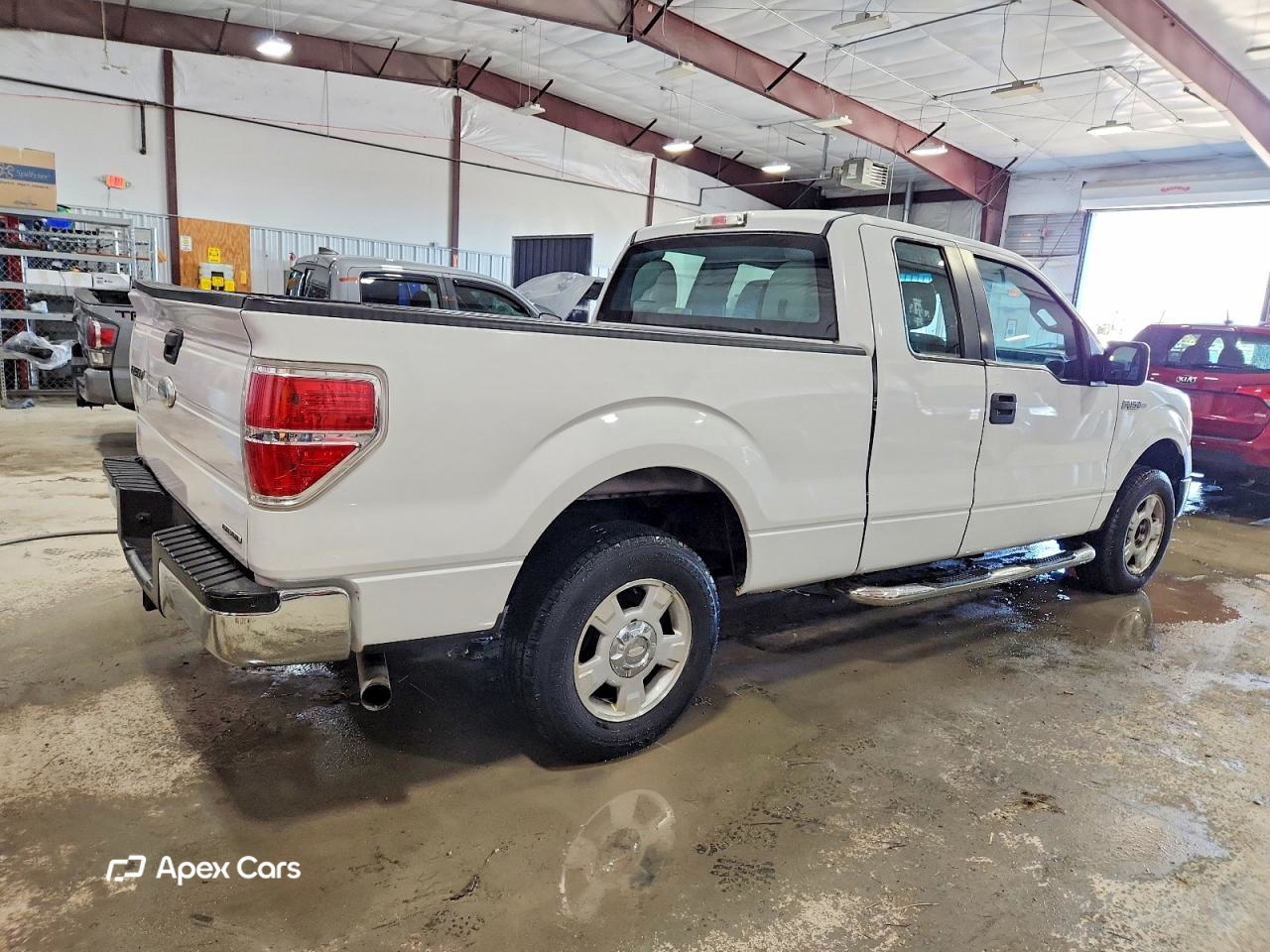 Ford F-150 2012