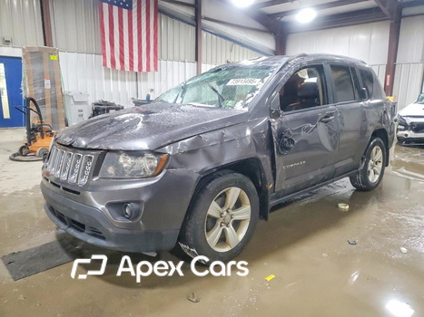 Jeep Compass 2015 - Image 1 of 14