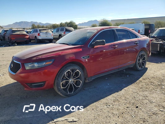 Ford Taurus 2014 - Image 1 of 13