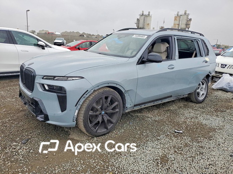 BMW X7 2023 - Image 1 of 13