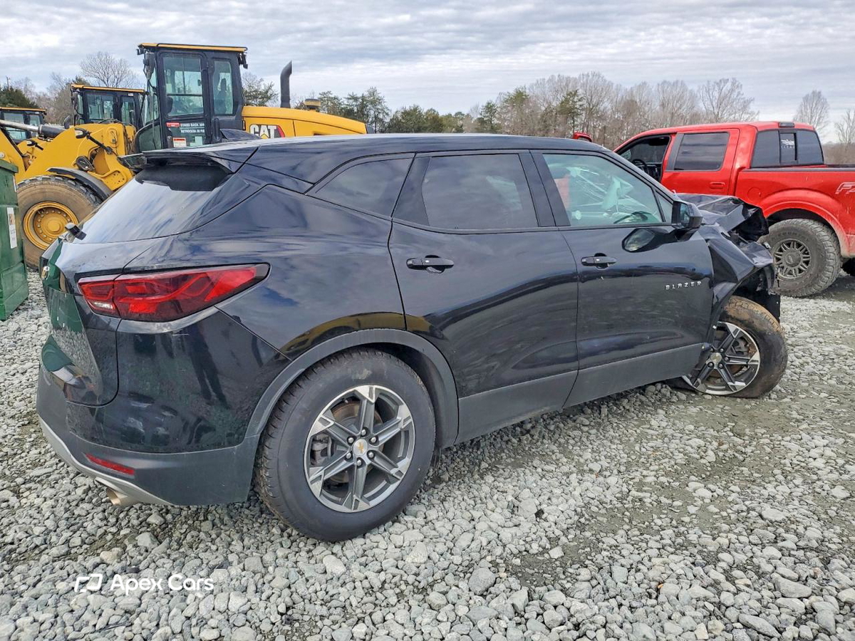Chevrolet Blazer 2023