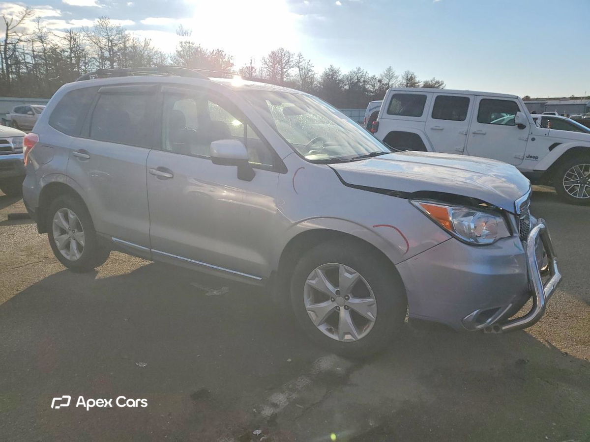 Subaru Forester 2016