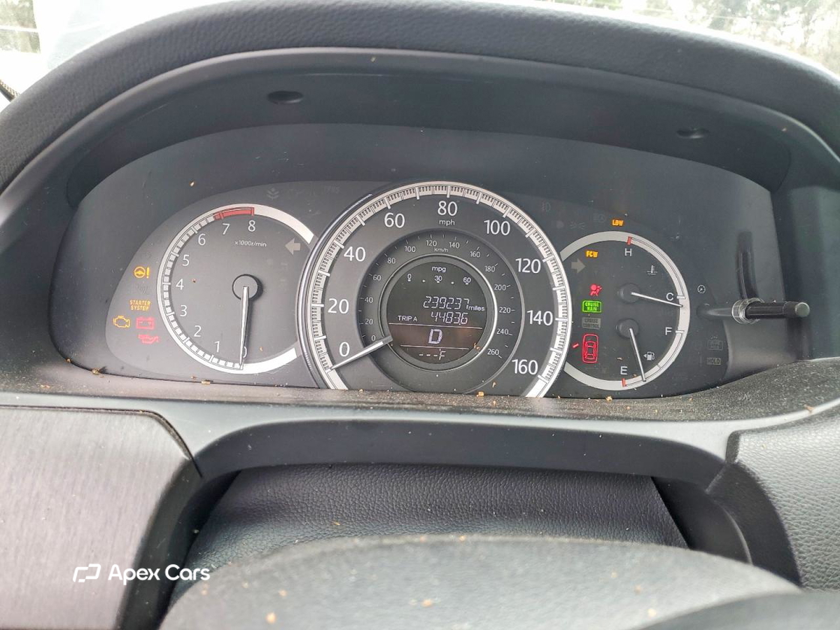 Honda Accord 2015