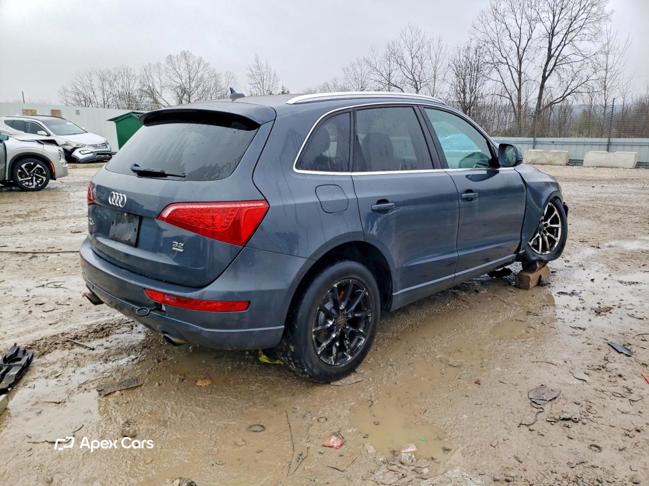 Audi Q5 2010