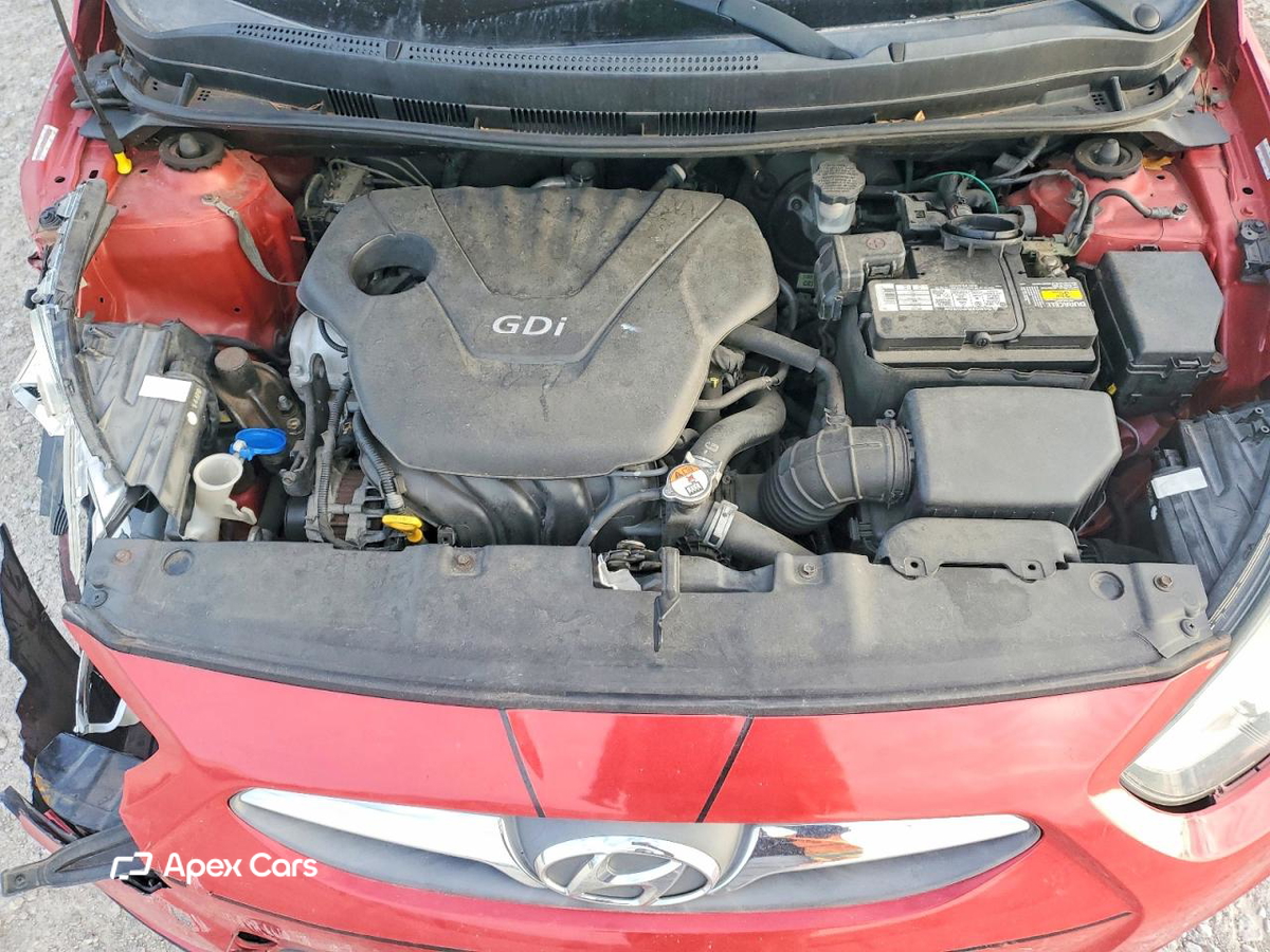 Hyundai Accent 2014