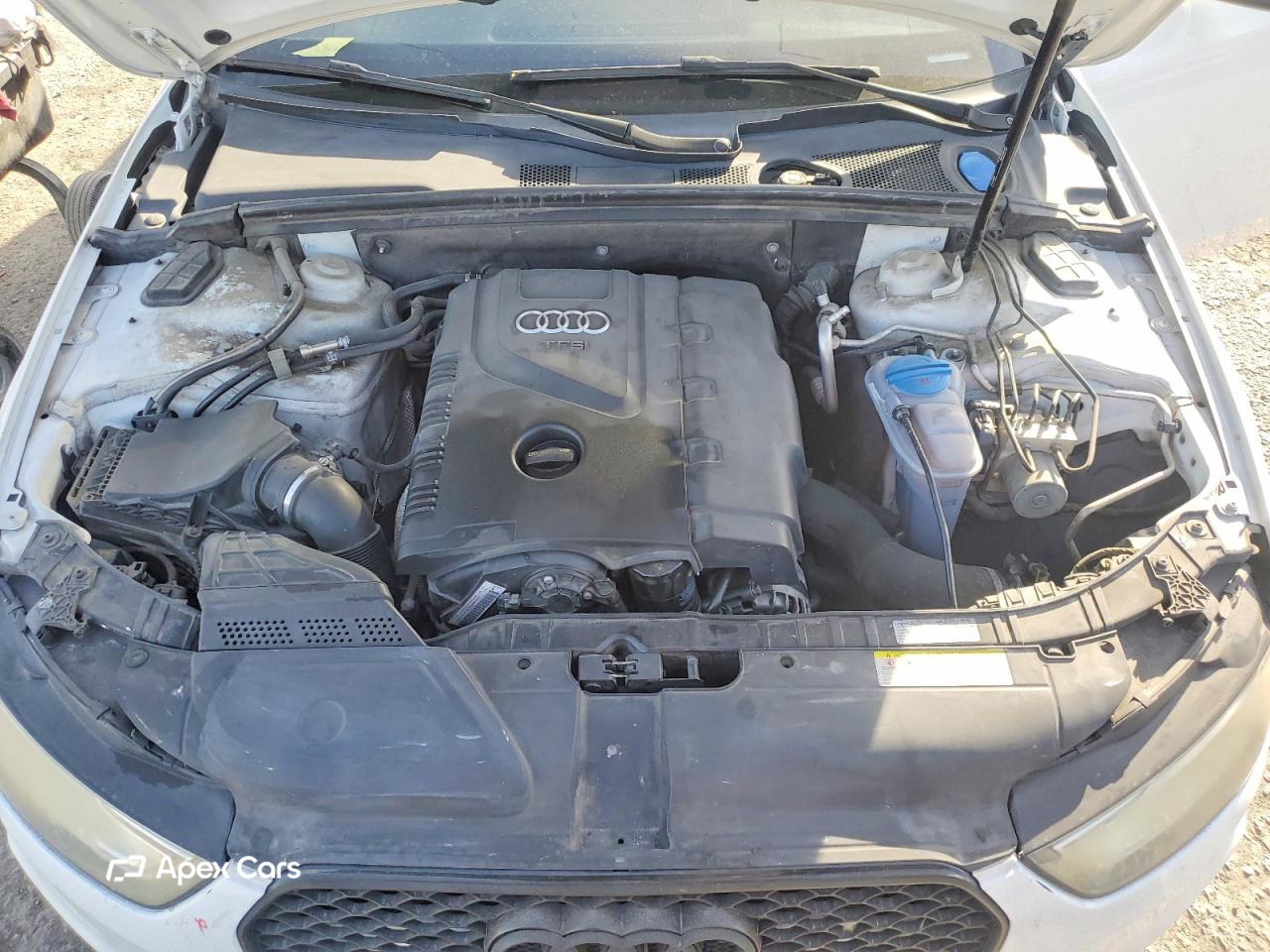 Audi A4 2014