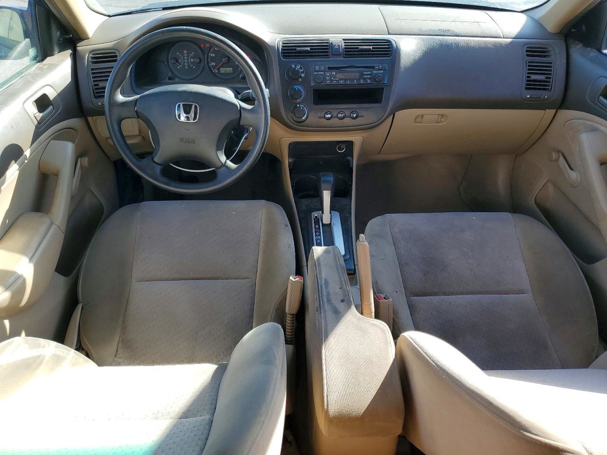Honda Civic 2004