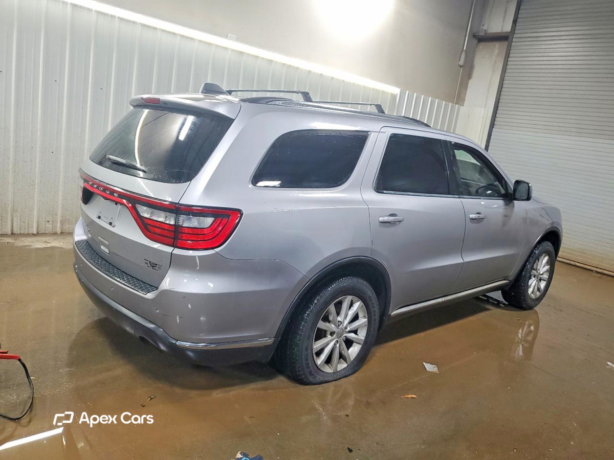 Dodge Durango 2014