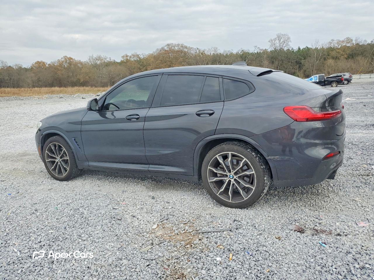 BMW X4 2019