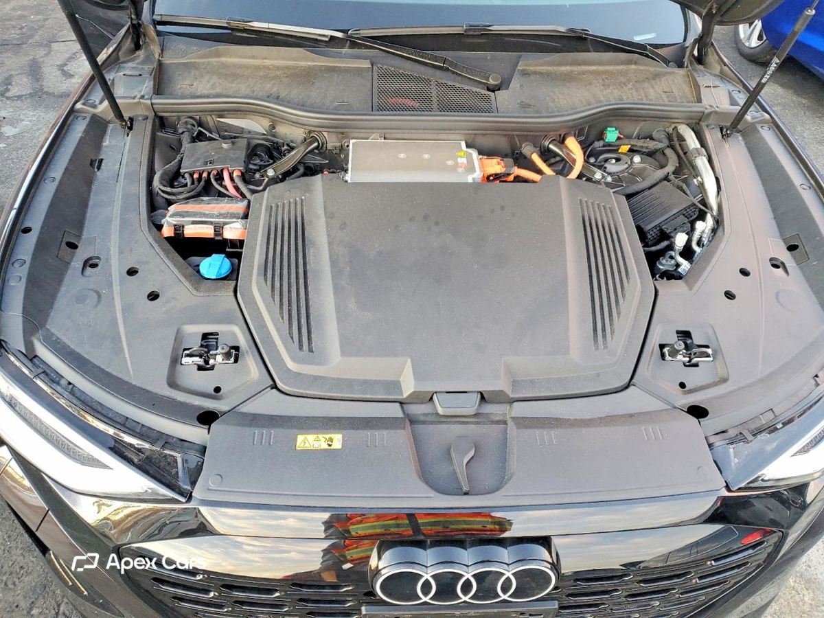 Audi Q8 2024