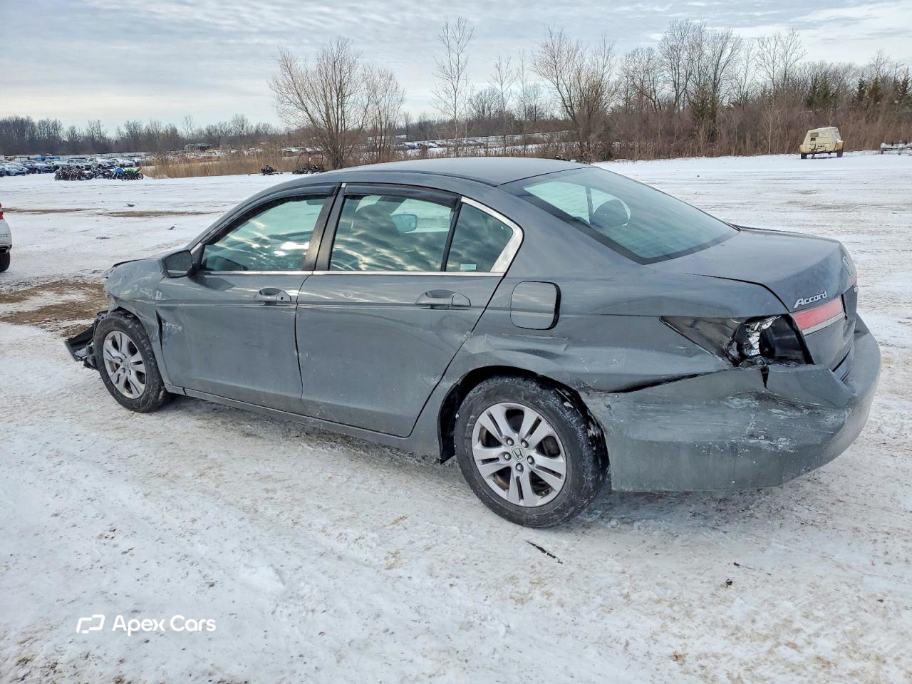 Honda Accord 2012