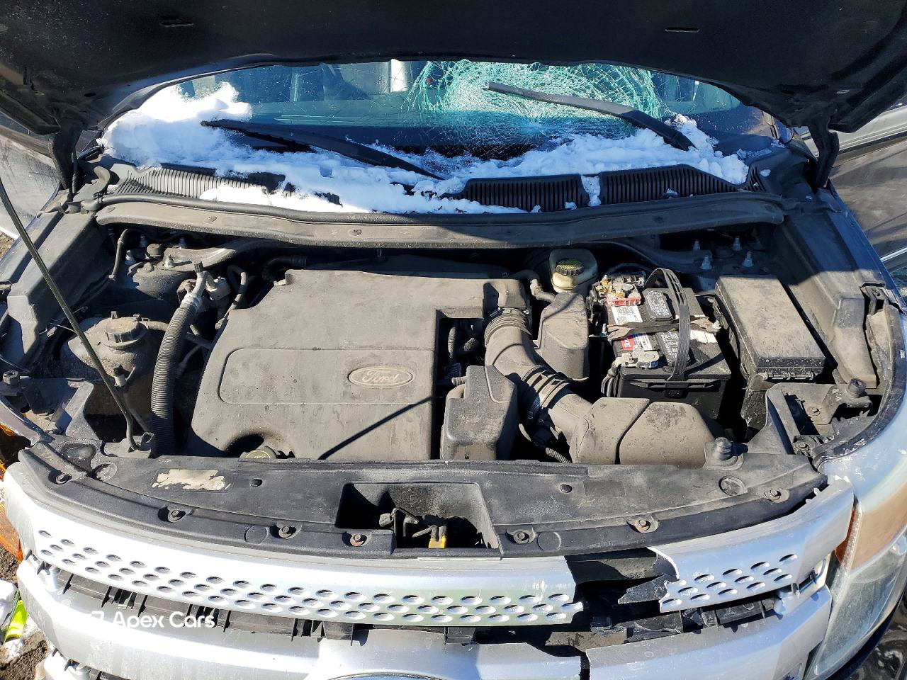 Ford Explorer 2015