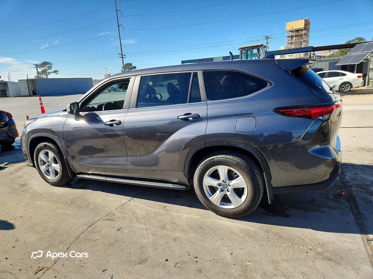 Toyota Highlander 2023