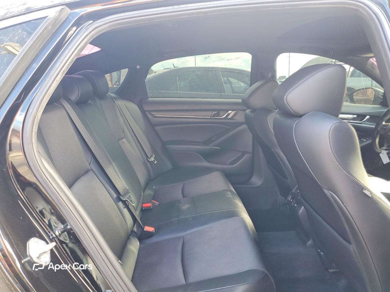 Honda Accord 2021