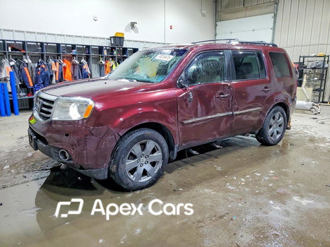 Honda Pilot 2014 - Zdjęcie 1 z 15