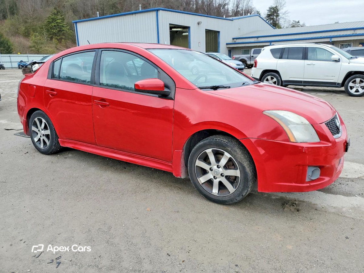 Nissan Sentra 2012