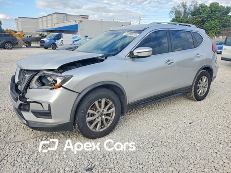 Nissan Rogue 2020 - Zdjęcie 1 z 14