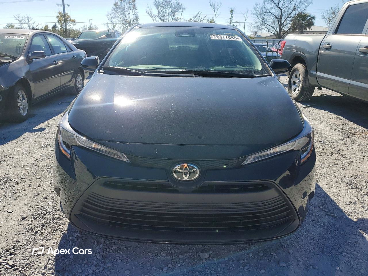 Toyota Corolla 2026