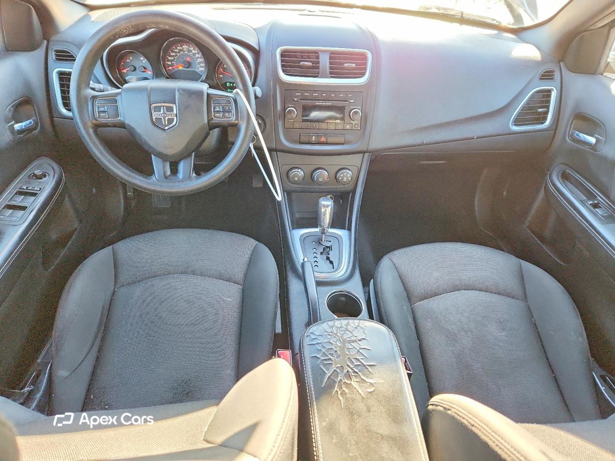 Dodge Avenger 2013
