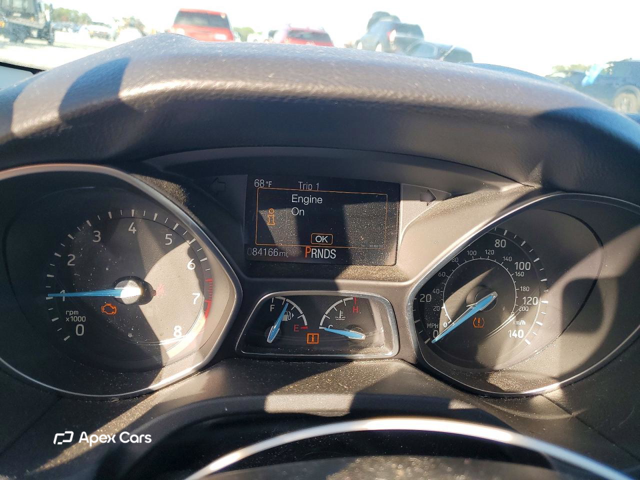 Ford Focus 2017