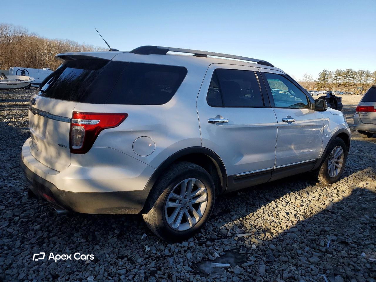 Ford Explorer 2011