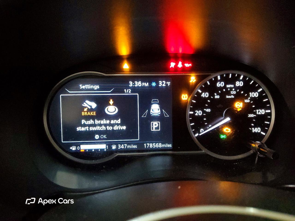 Nissan Kicks 2019