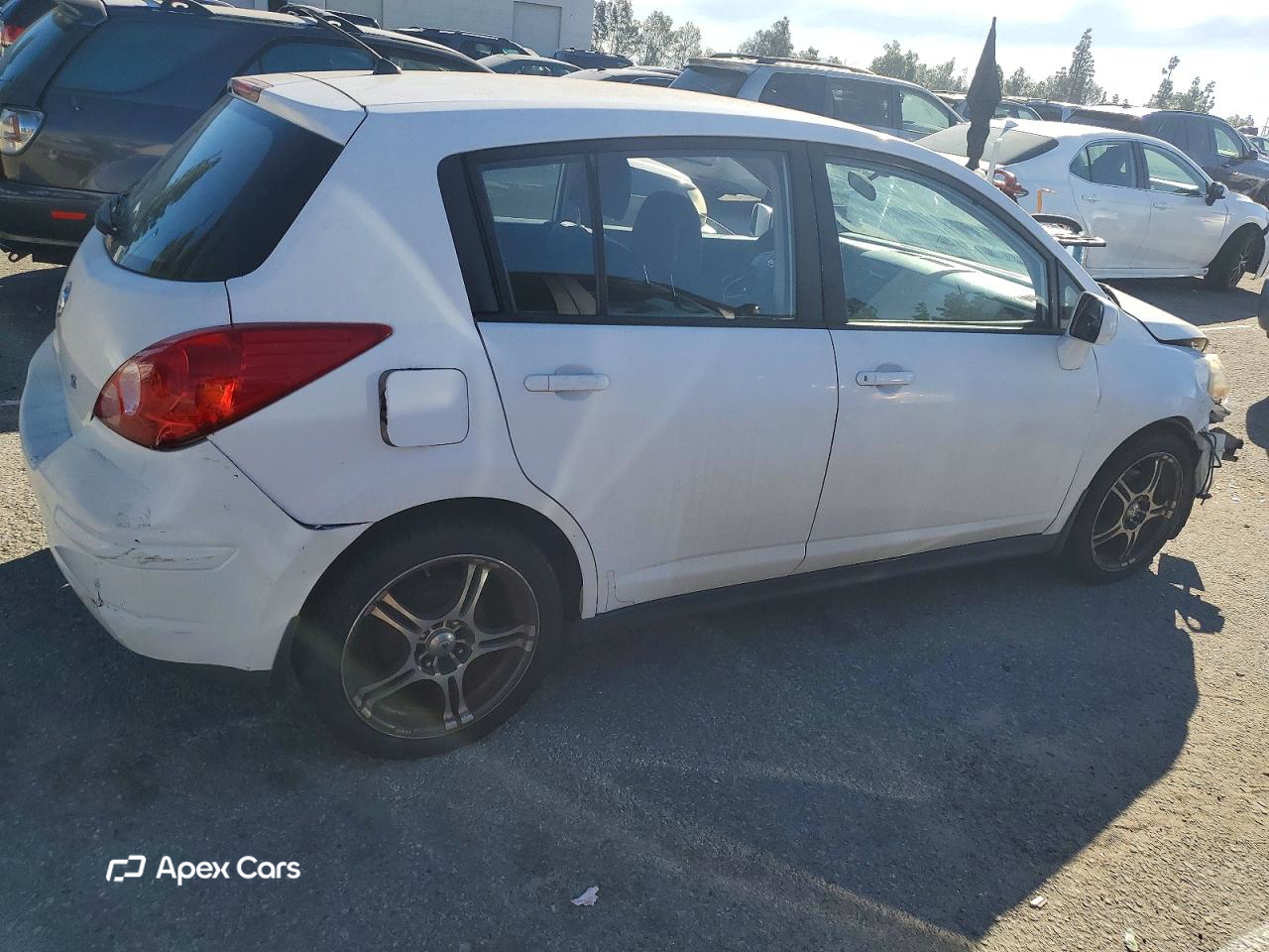 Nissan Versa 2007