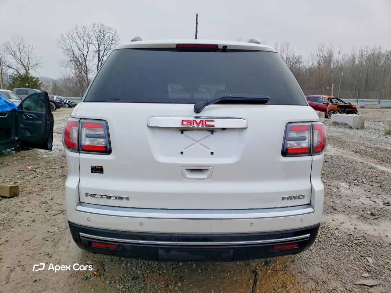 GMC Acadia 2016