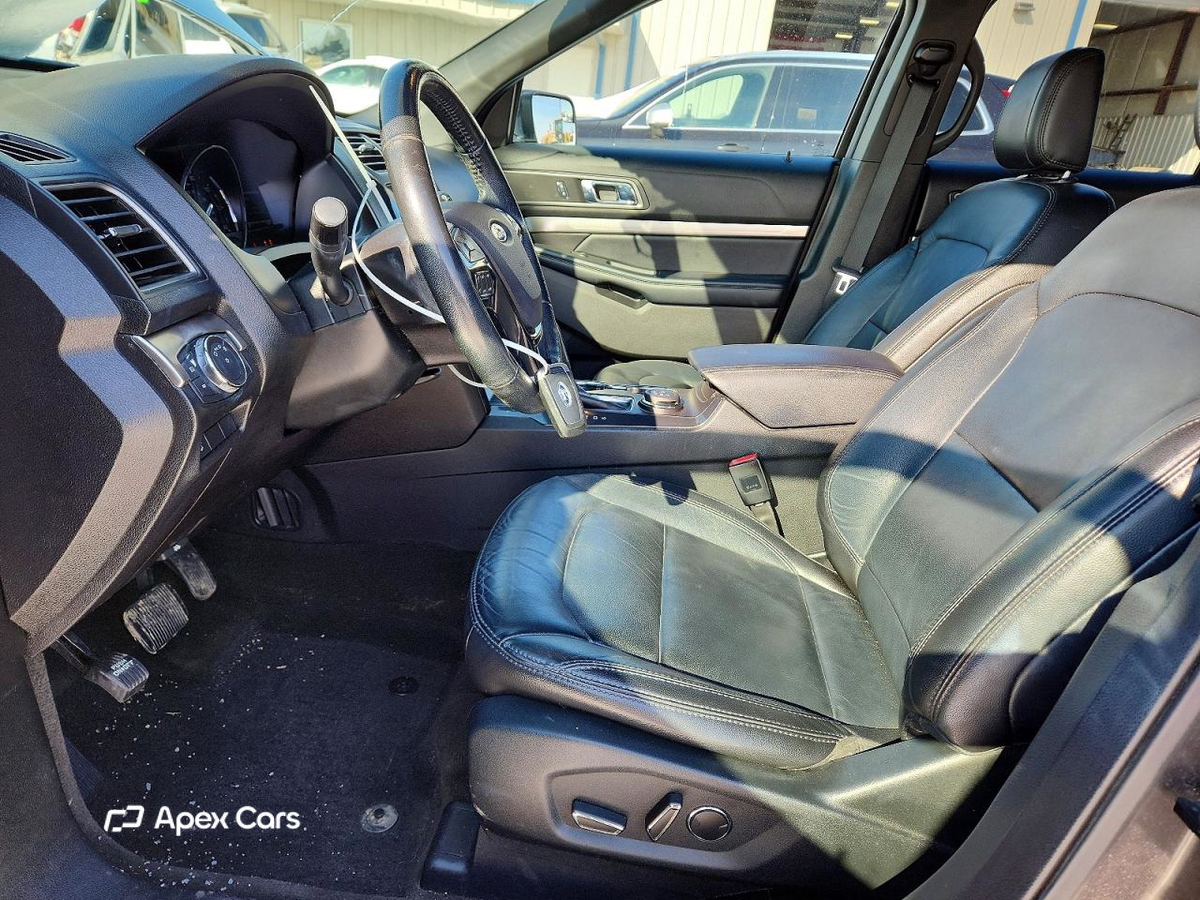 Ford Explorer 2018
