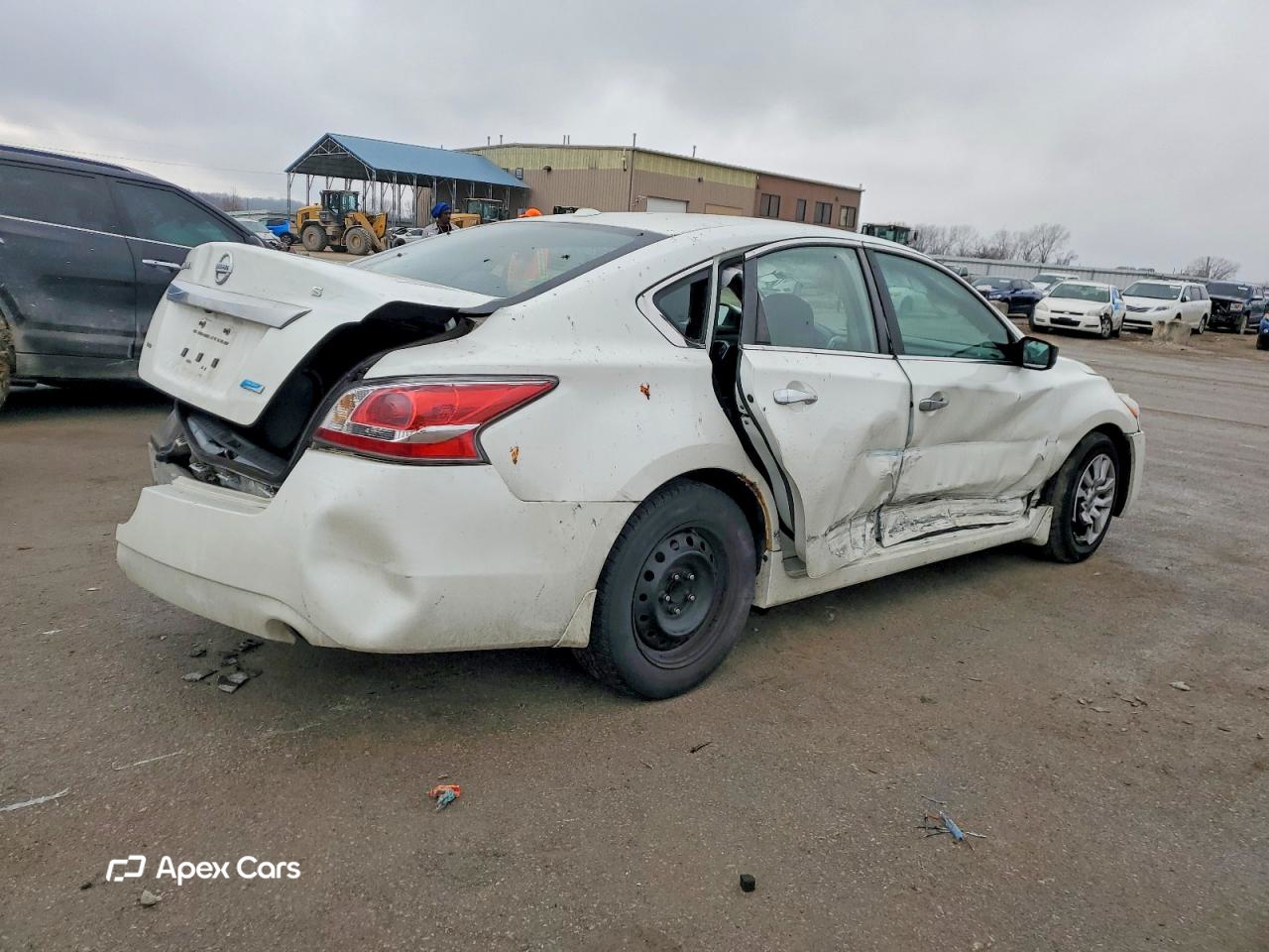 Nissan Altima 2014