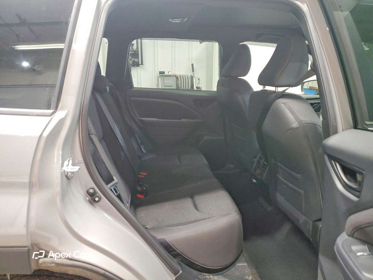 Subaru Forester 2025