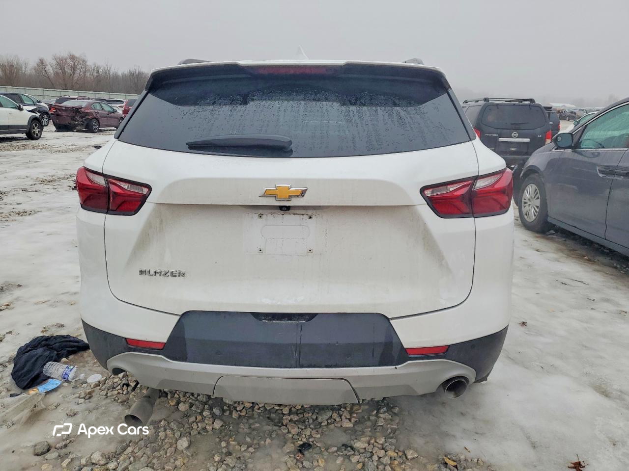 Chevrolet Blazer 2020