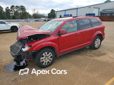 Dodge Journey 2018 - Zdjęcie 1 z 14