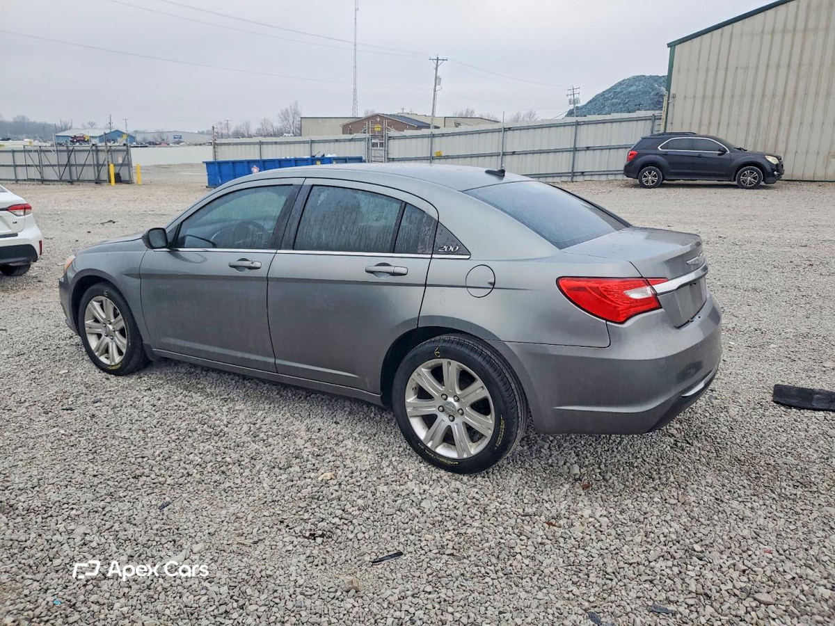 Chrysler 200 2012