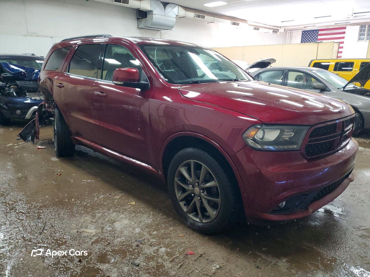 Dodge Durango 2018