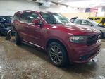 Dodge Durango 2018