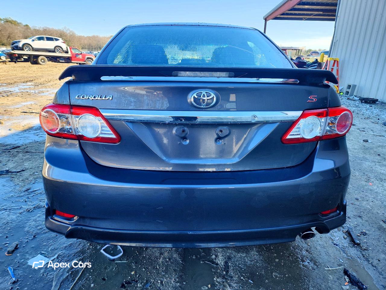 Toyota Corolla 2012