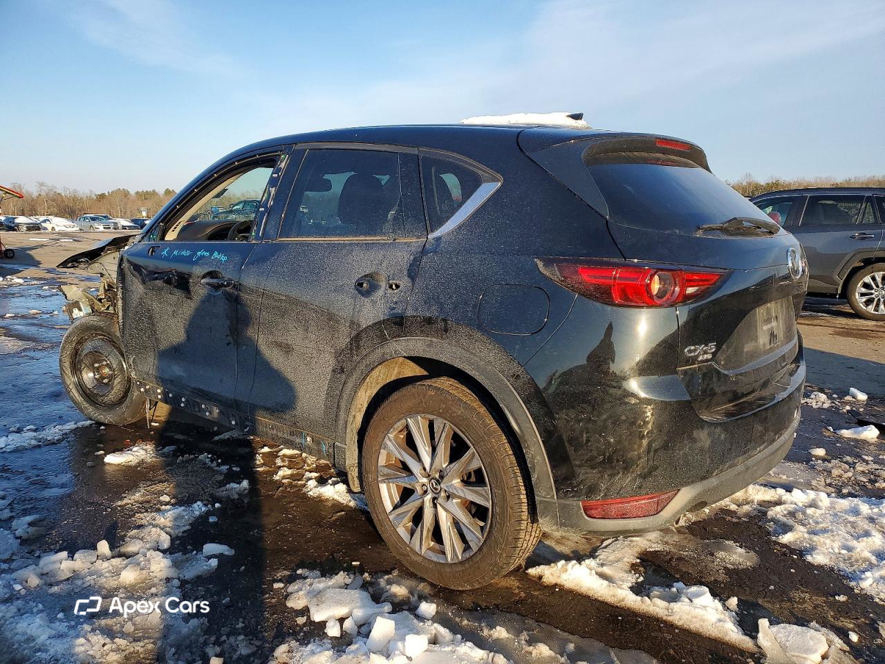 Mazda CX-5 2021