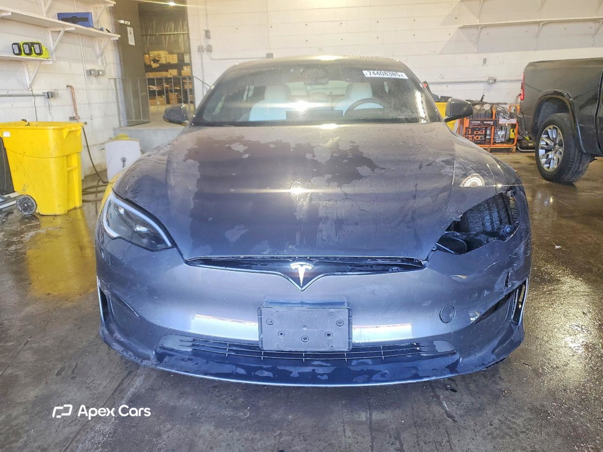 Tesla Model S 2023