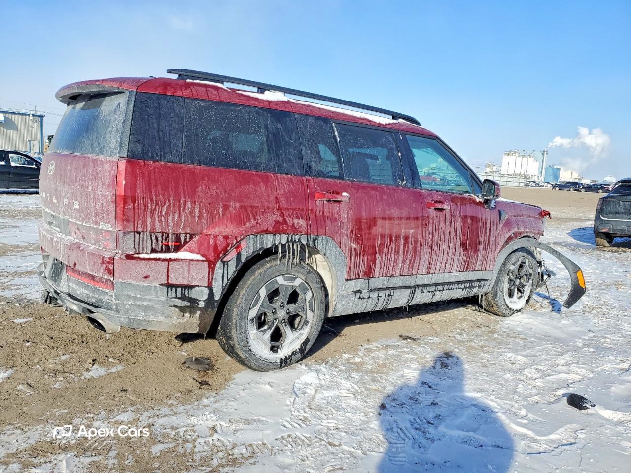 Hyundai Santa Fe 2025