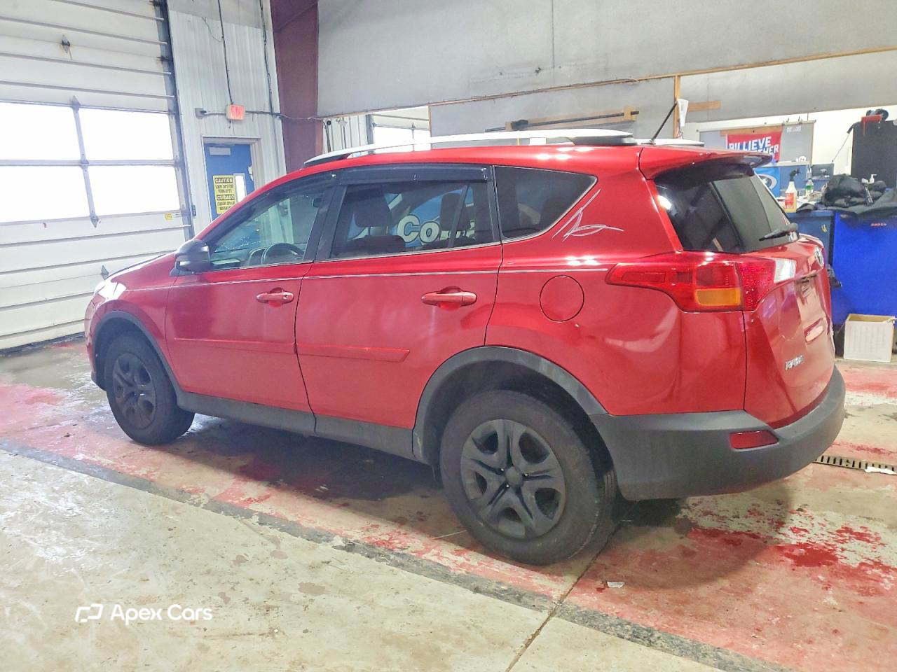 Toyota RAV 4 2013