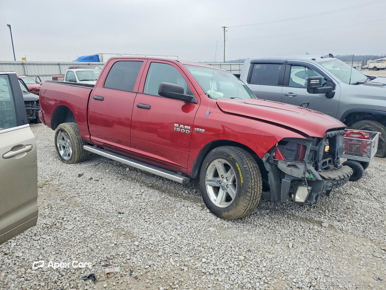 RAM 1500 2013