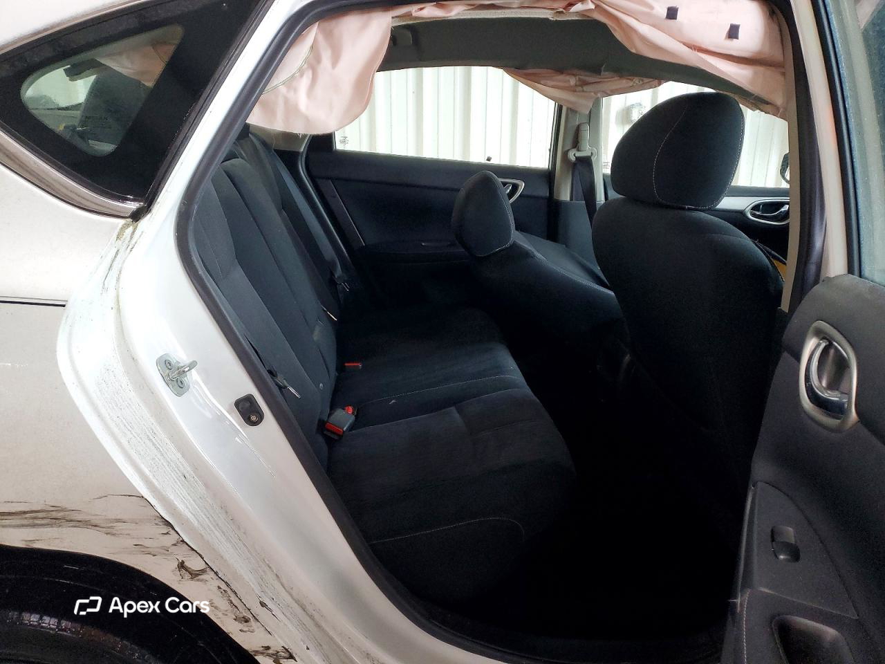 Nissan Sentra 2014